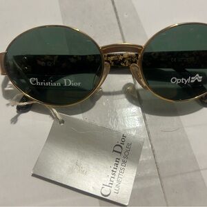 Christian Dior glasses